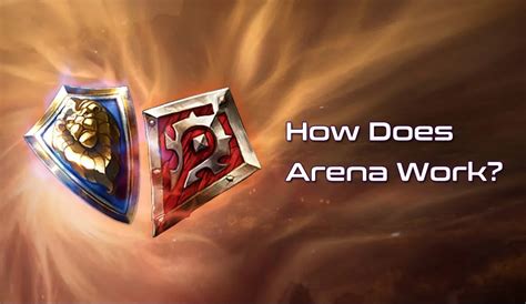 how does arena matchmaking work wow